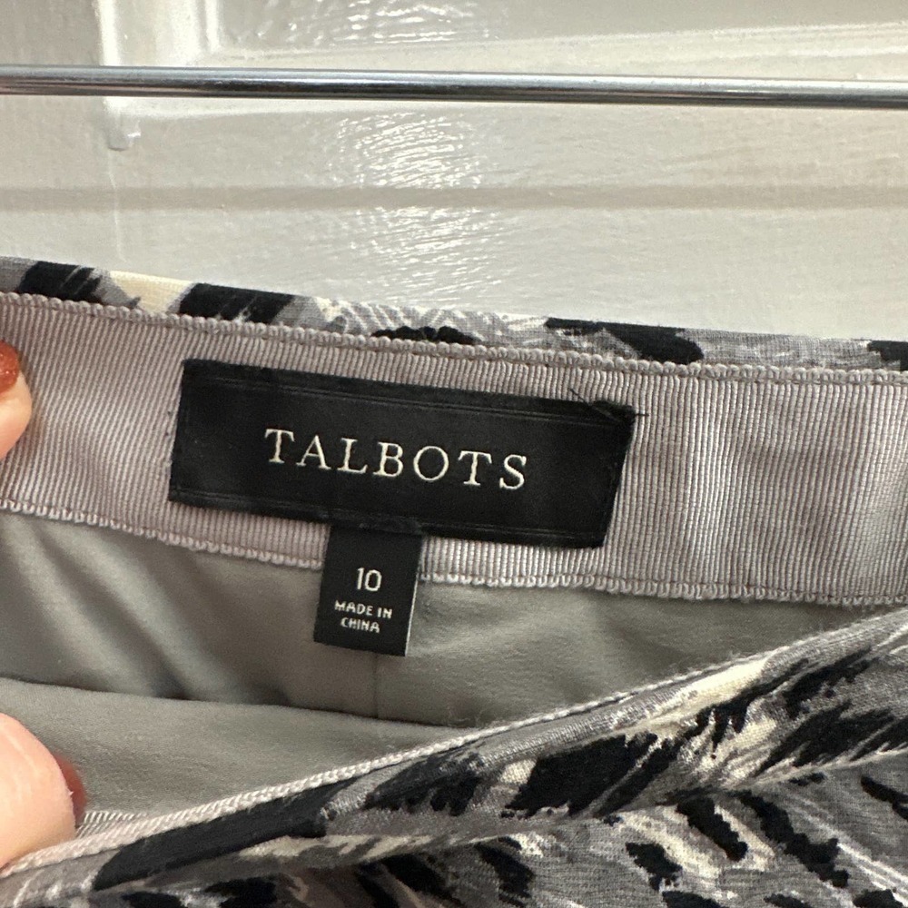 Talbots skirt - Picture 2 of 3